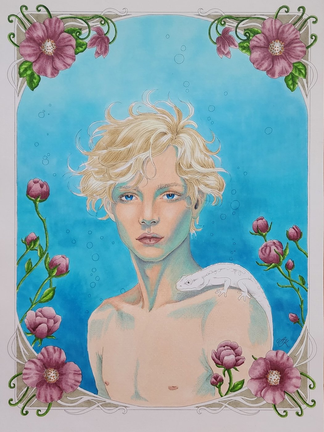 Работа от Allitera (5/8)