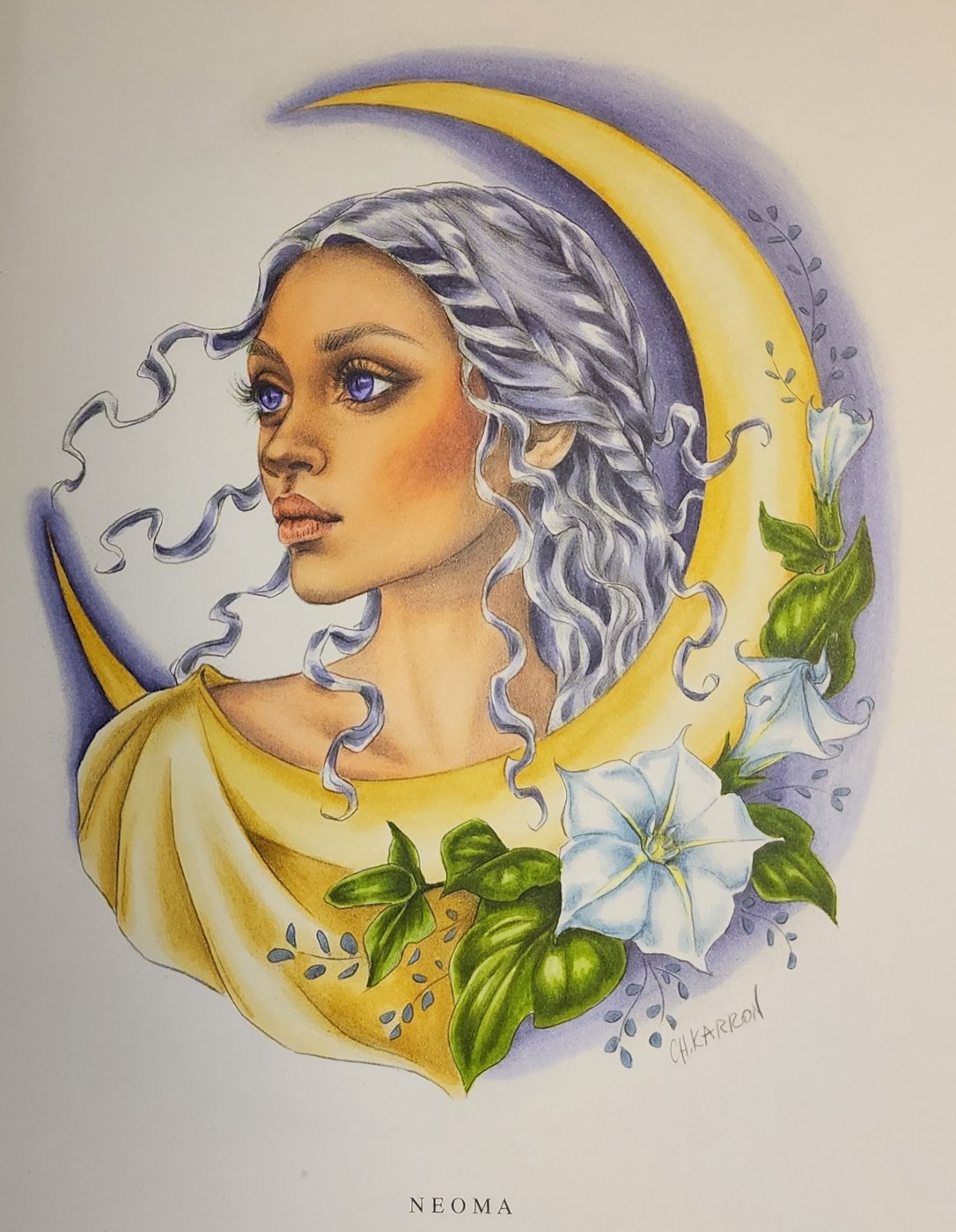 Neoma от Allitera (5/5)