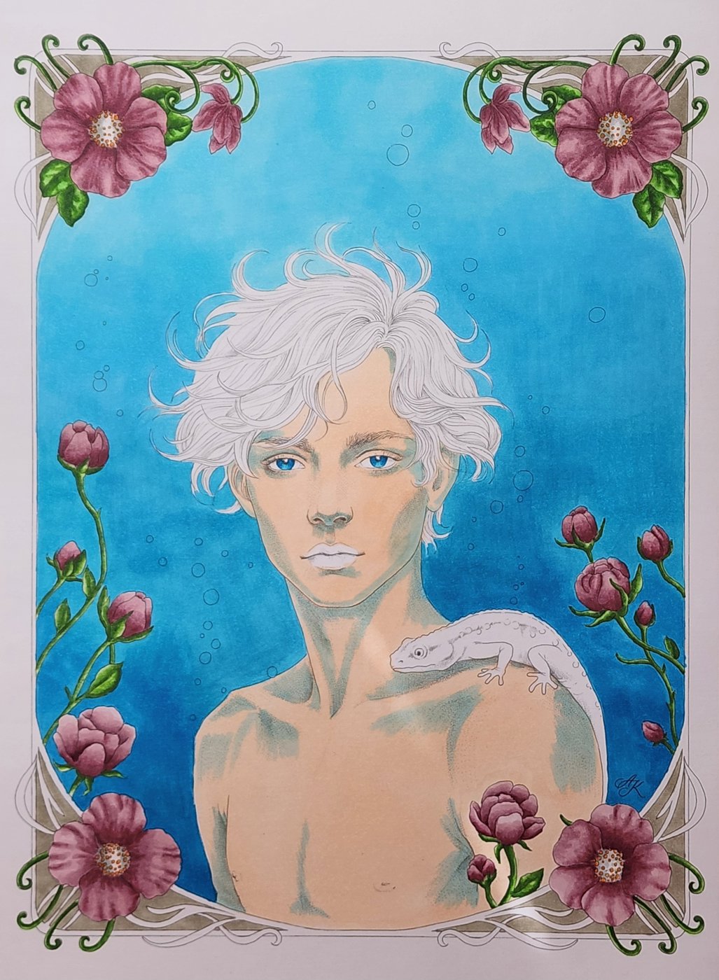 Работа от Allitera (7/8)