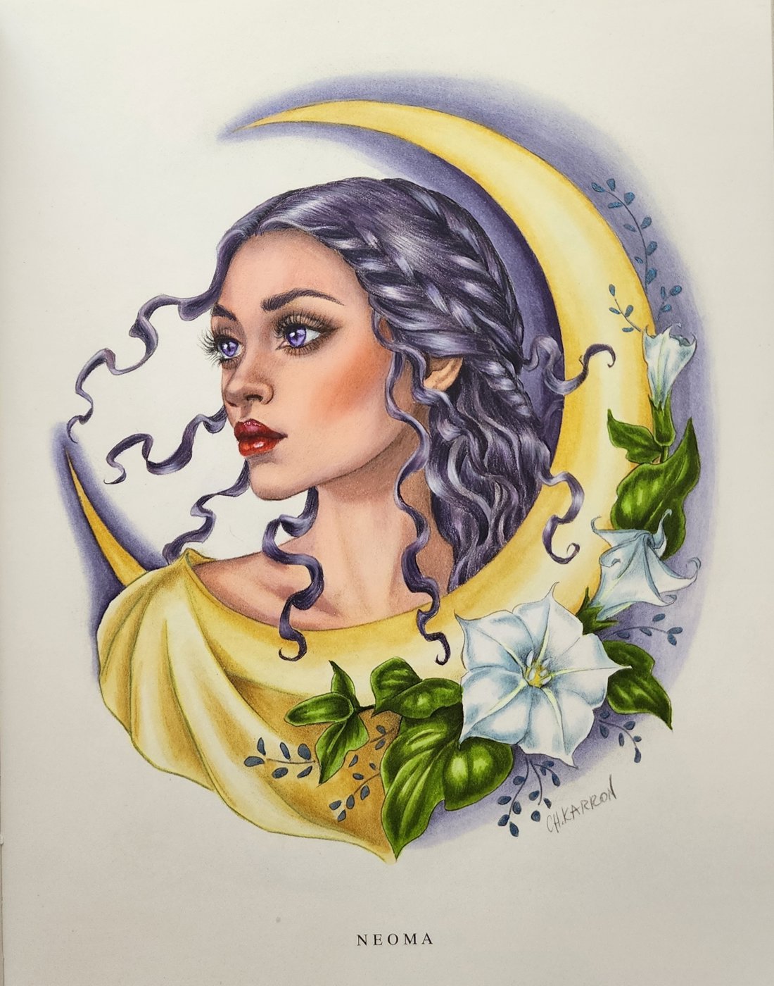 Neoma от Allitera (2/5)