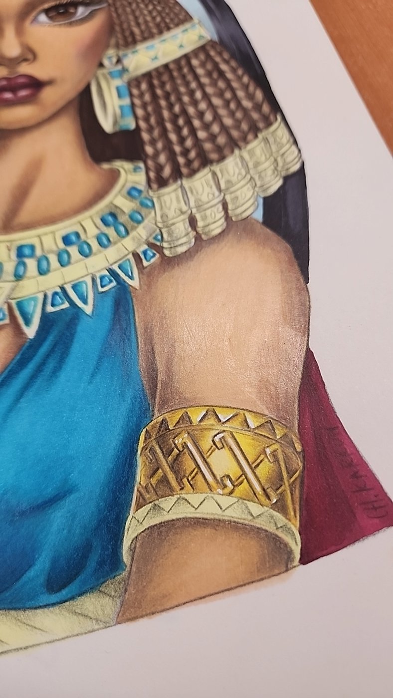 Cleo от Allitera (2/3)