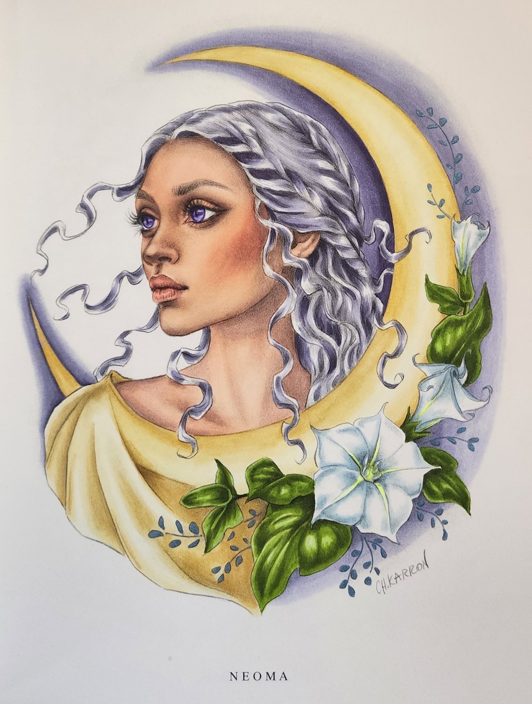 Neoma от Allitera (4/5)