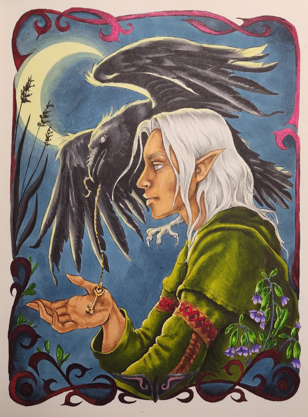 Raven guide от Allitera (2/4)