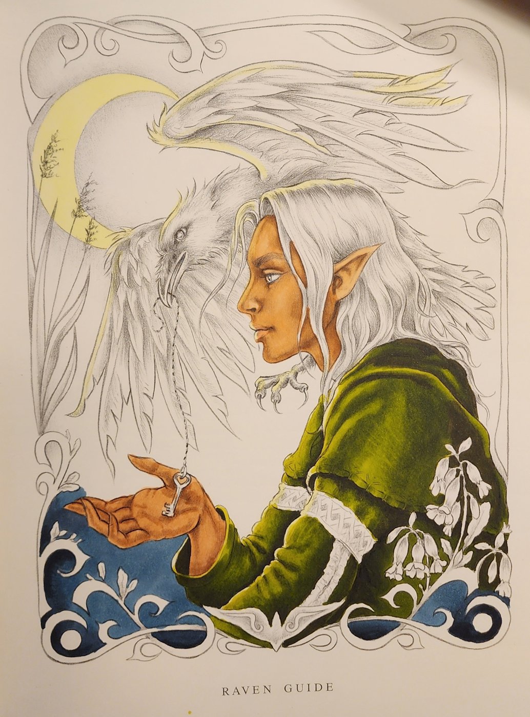 Raven guide от Allitera (3/4)