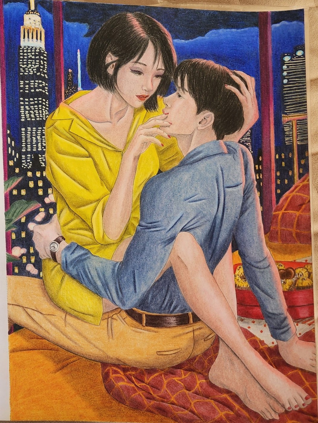 Работа от Allitera