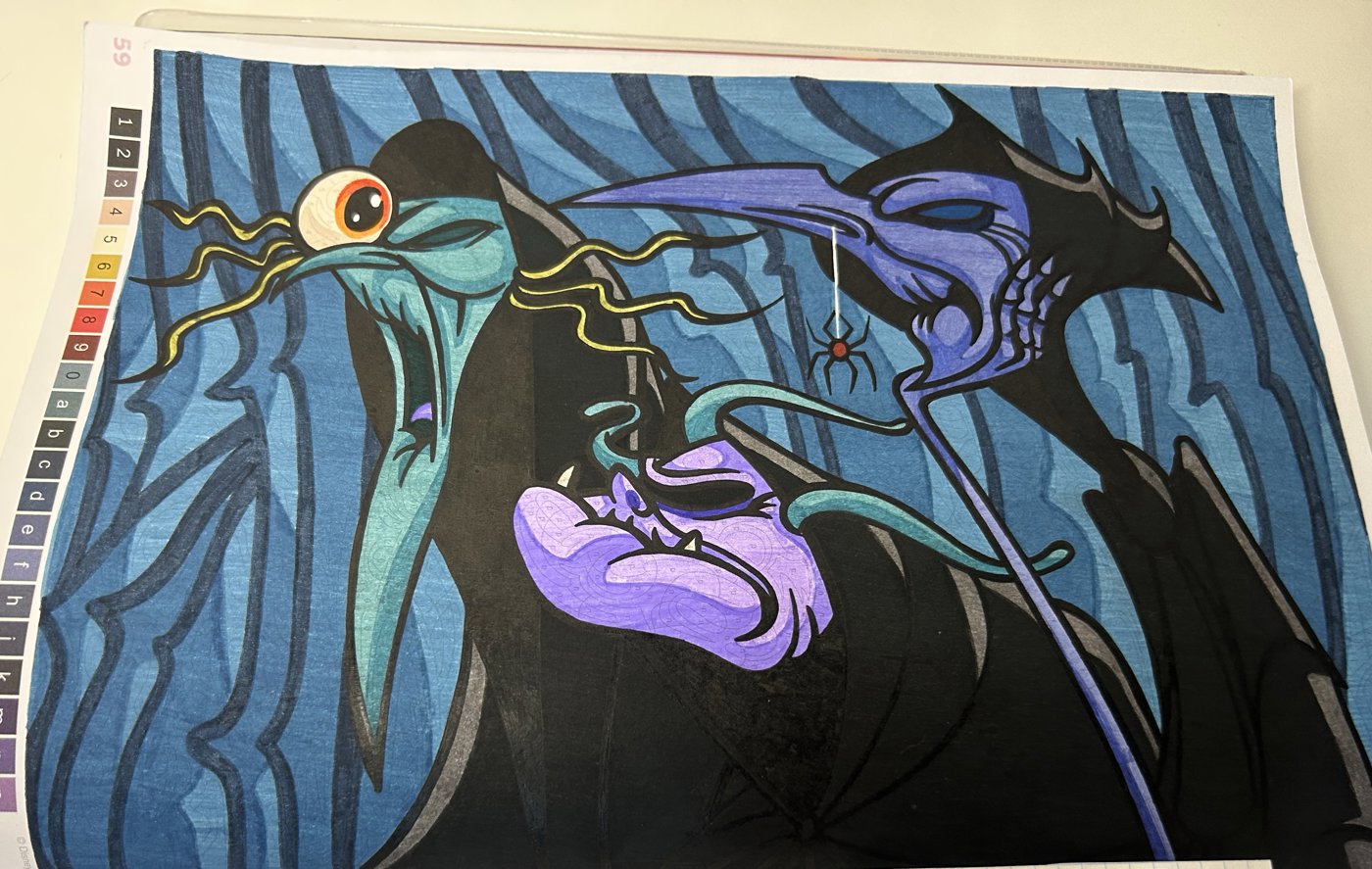 Работа от Juliakostenevich