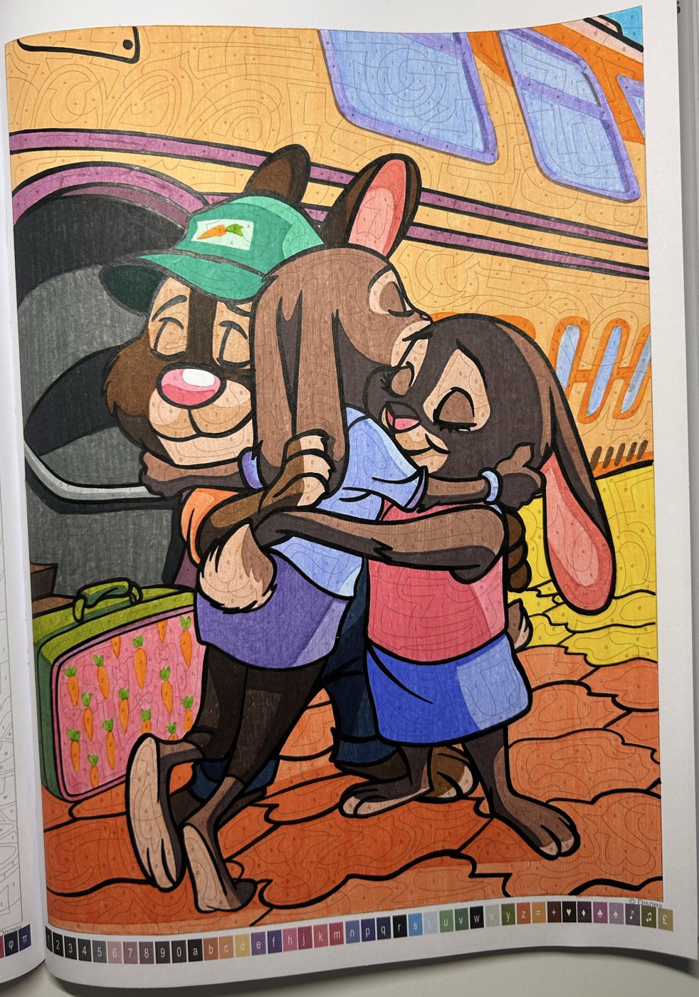 Работа от Juliakostenevich