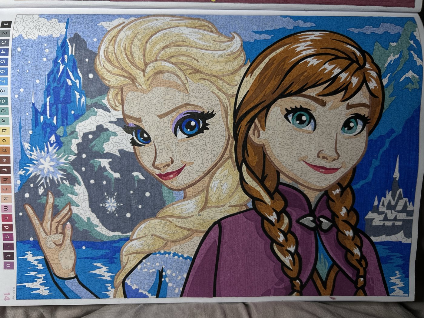 Работа от Juliakostenevich