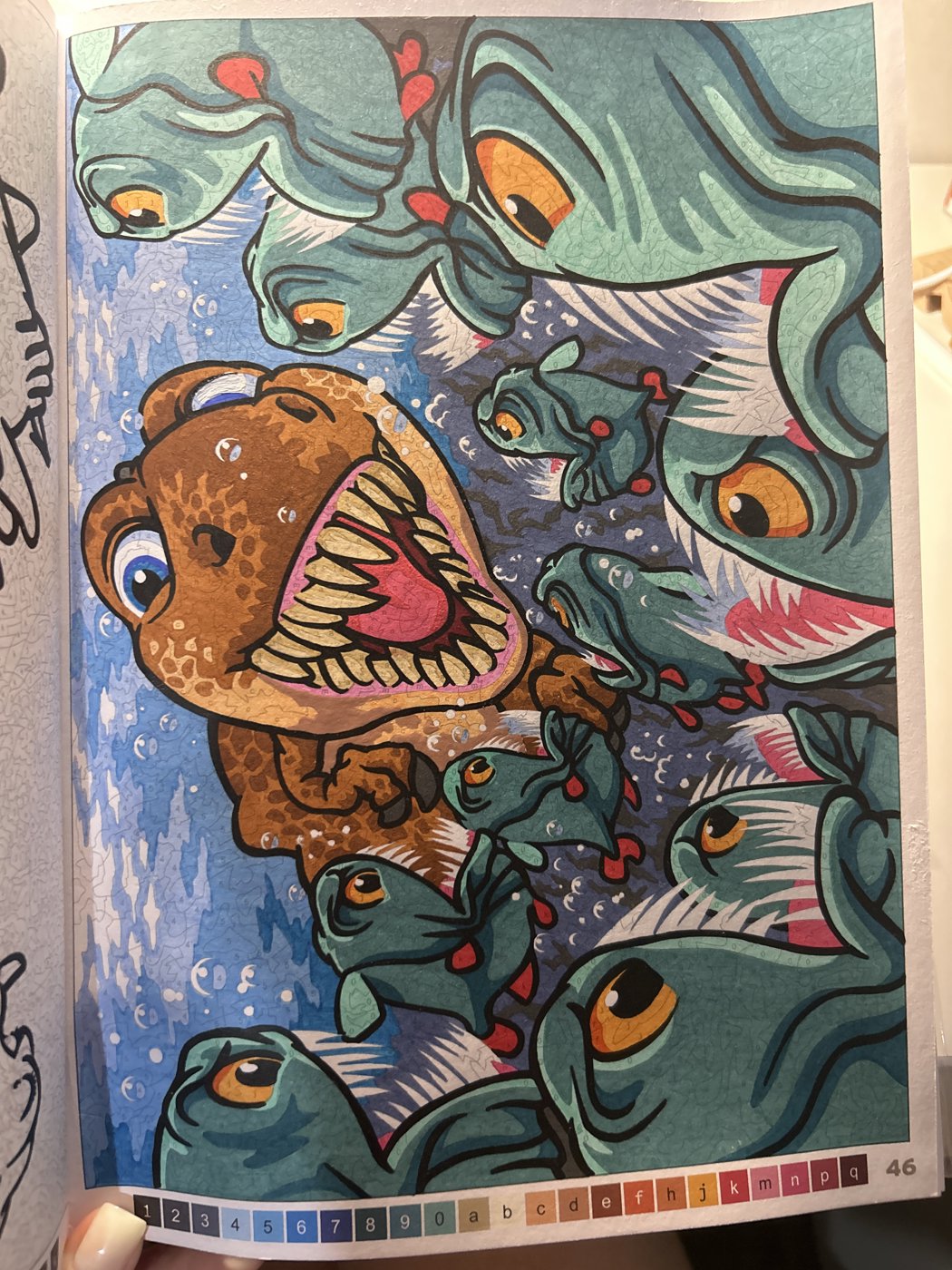 Работа от Juliakostenevich