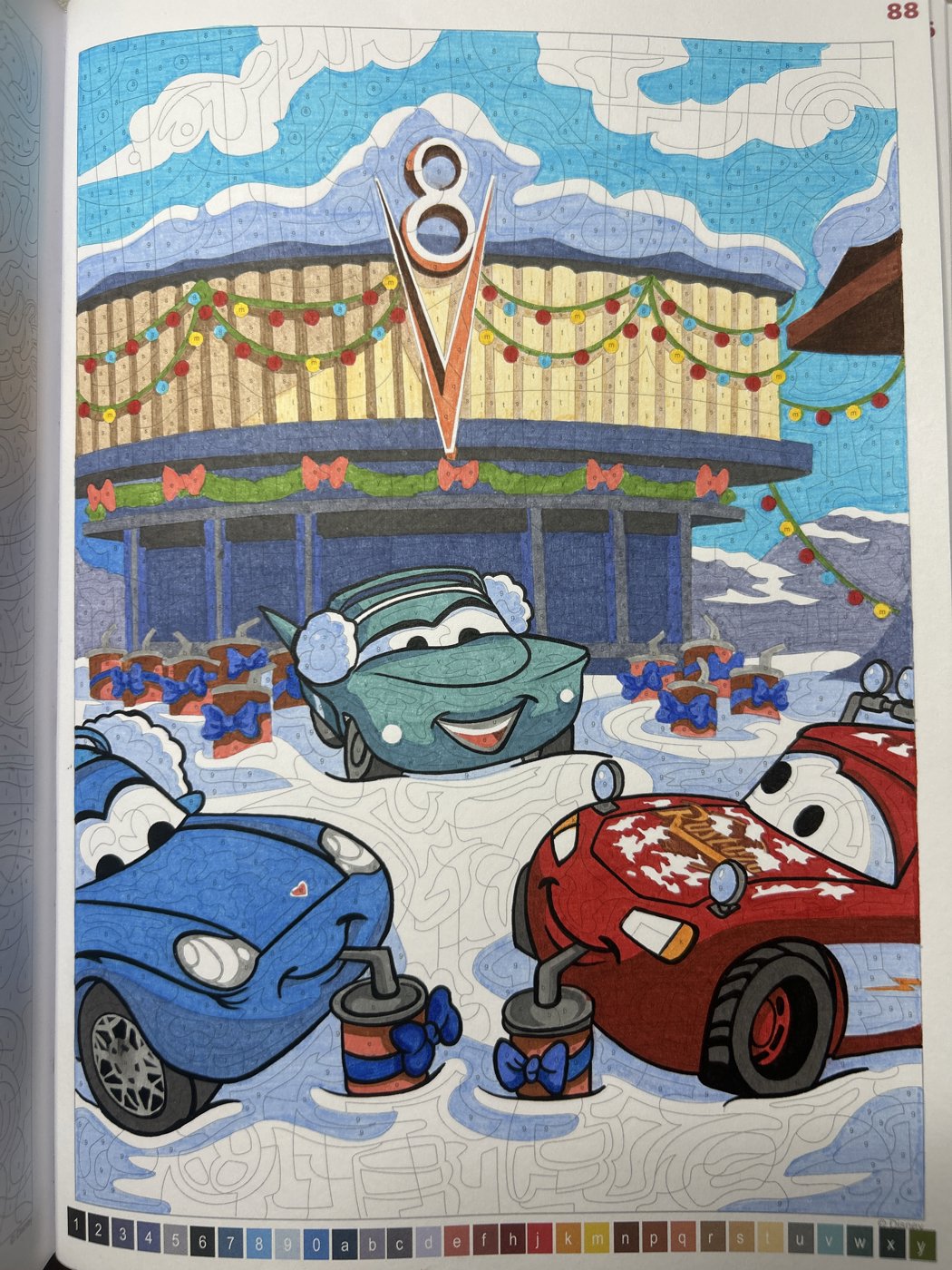 Работа от Juliakostenevich