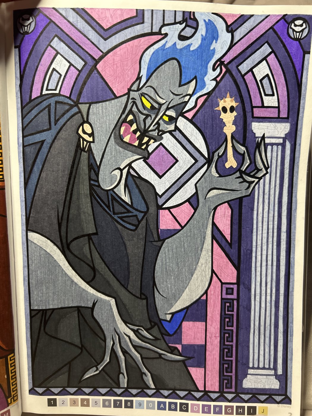 Работа от Juliakostenevich