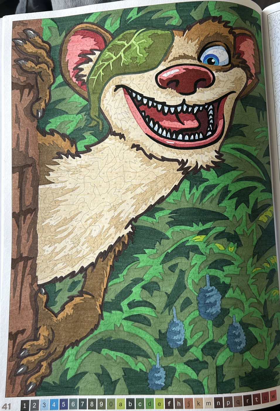 Работа от Juliakostenevich