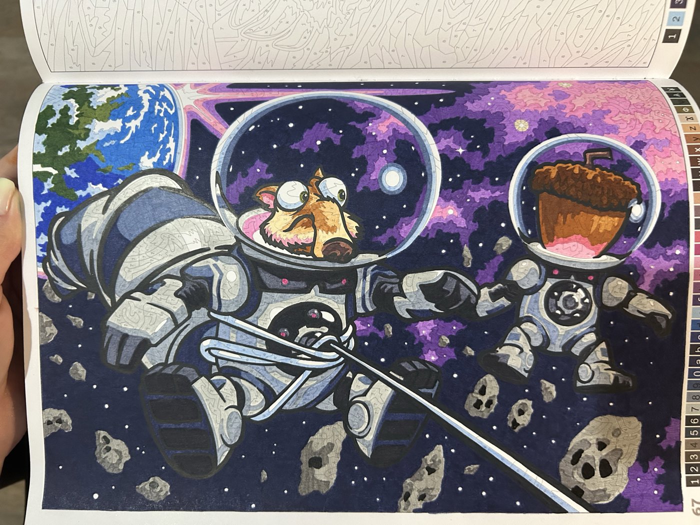 Работа от Juliakostenevich