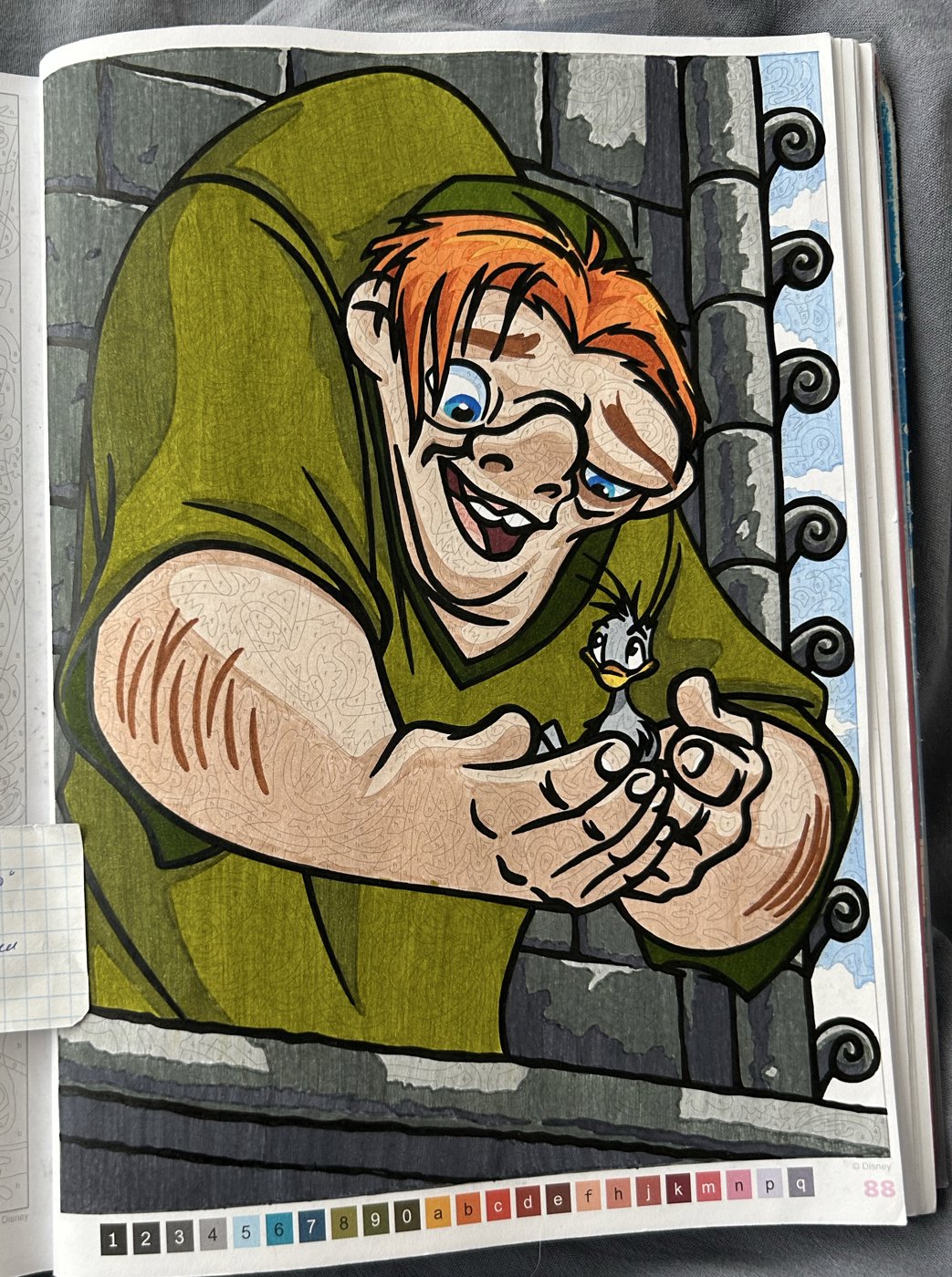 Работа от Juliakostenevich