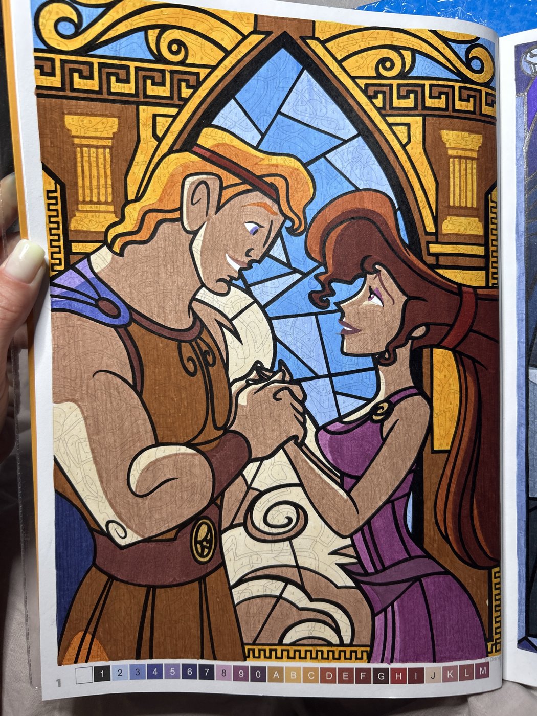 Работа от Juliakostenevich