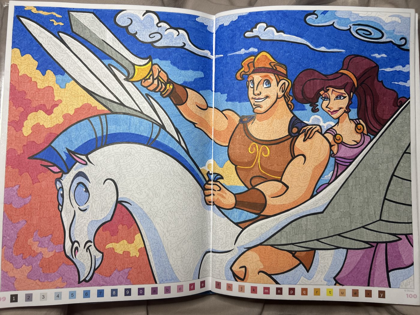 Работа от Juliakostenevich