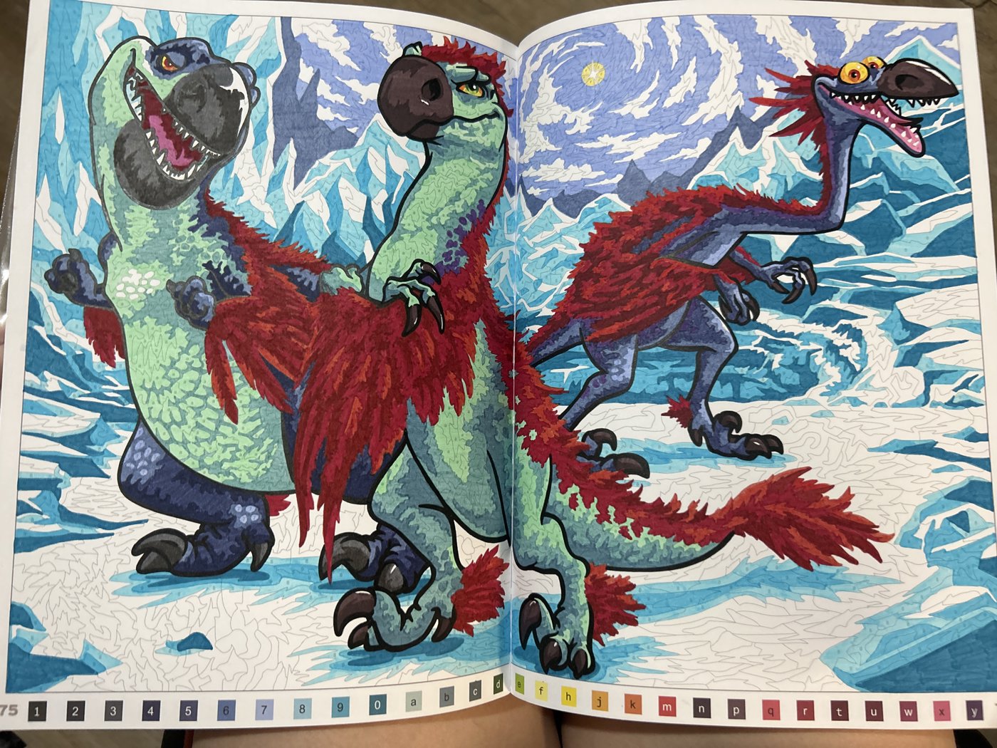 Работа от Juliakostenevich