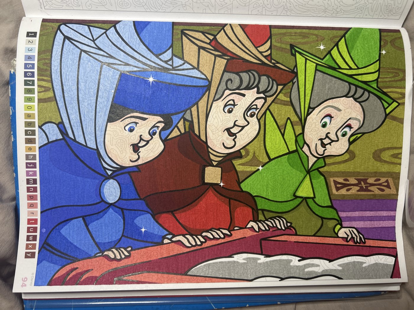 Работа от Juliakostenevich