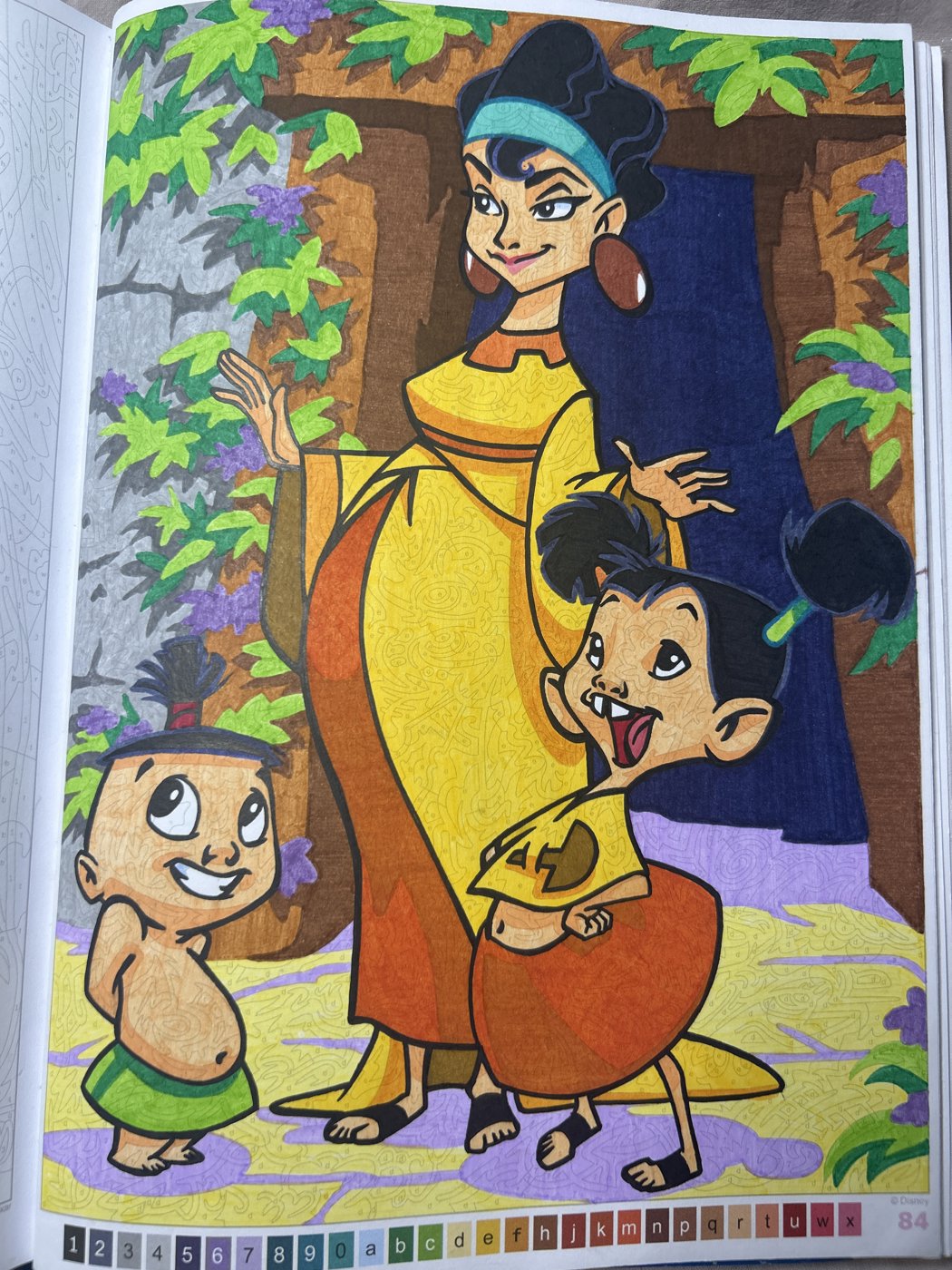 Работа от Juliakostenevich