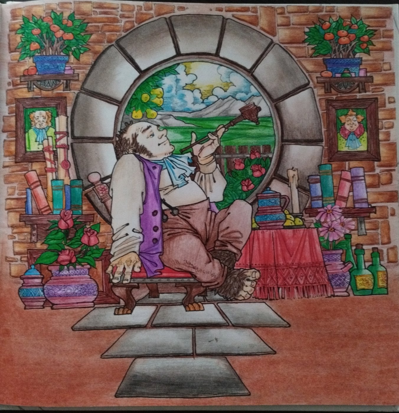 Работа от Полина