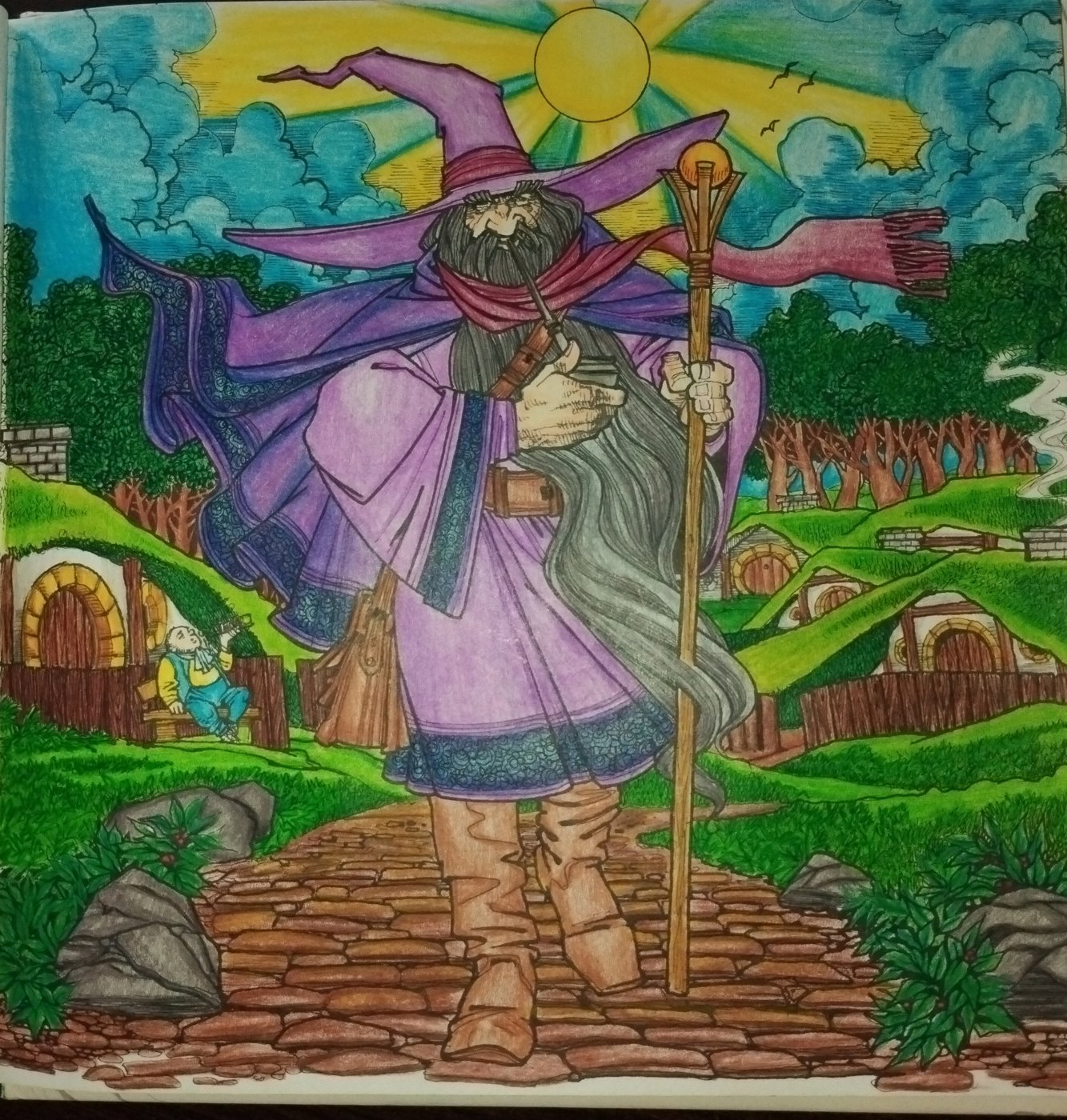 Работа от Полина