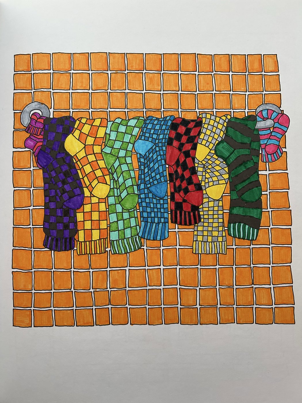 Работа от Ксения Кленова