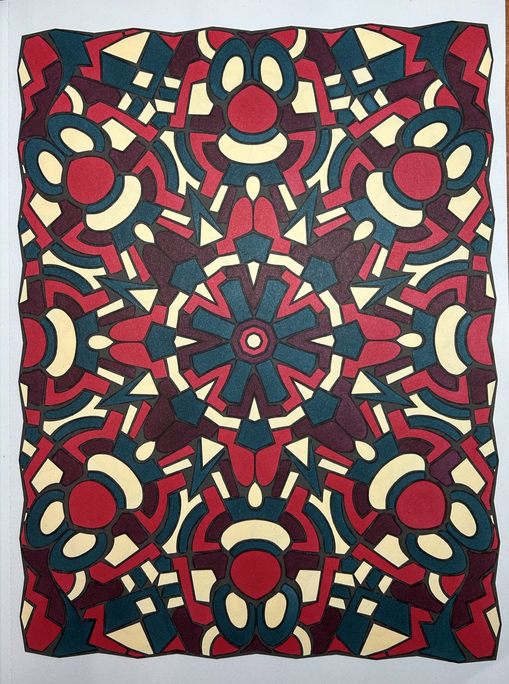 Работа от Ксения Кленова