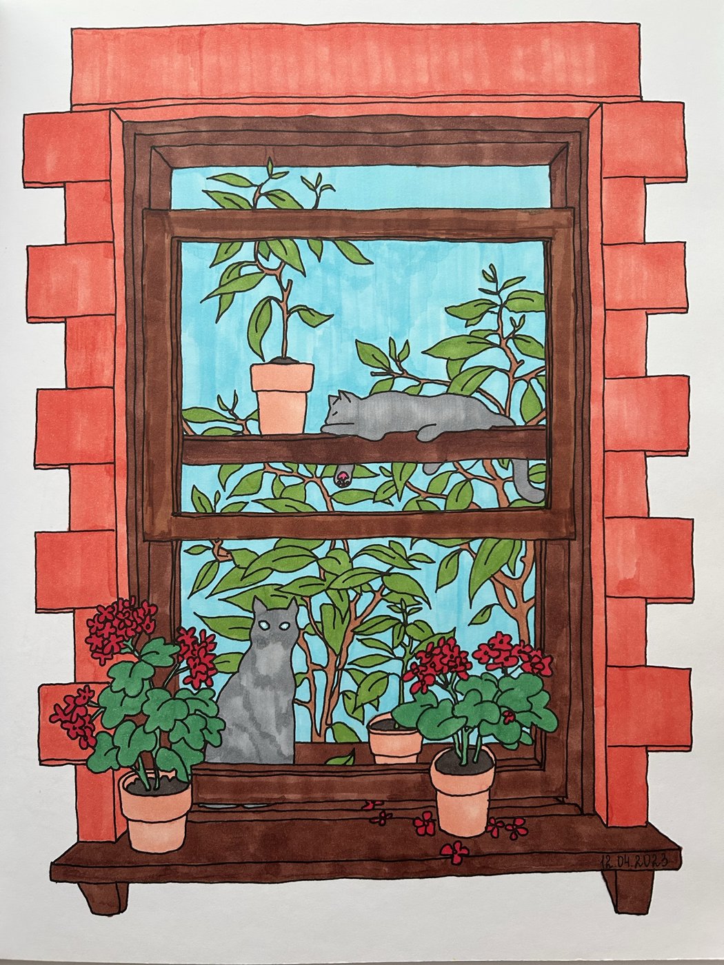 Работа от Ксения Кленова