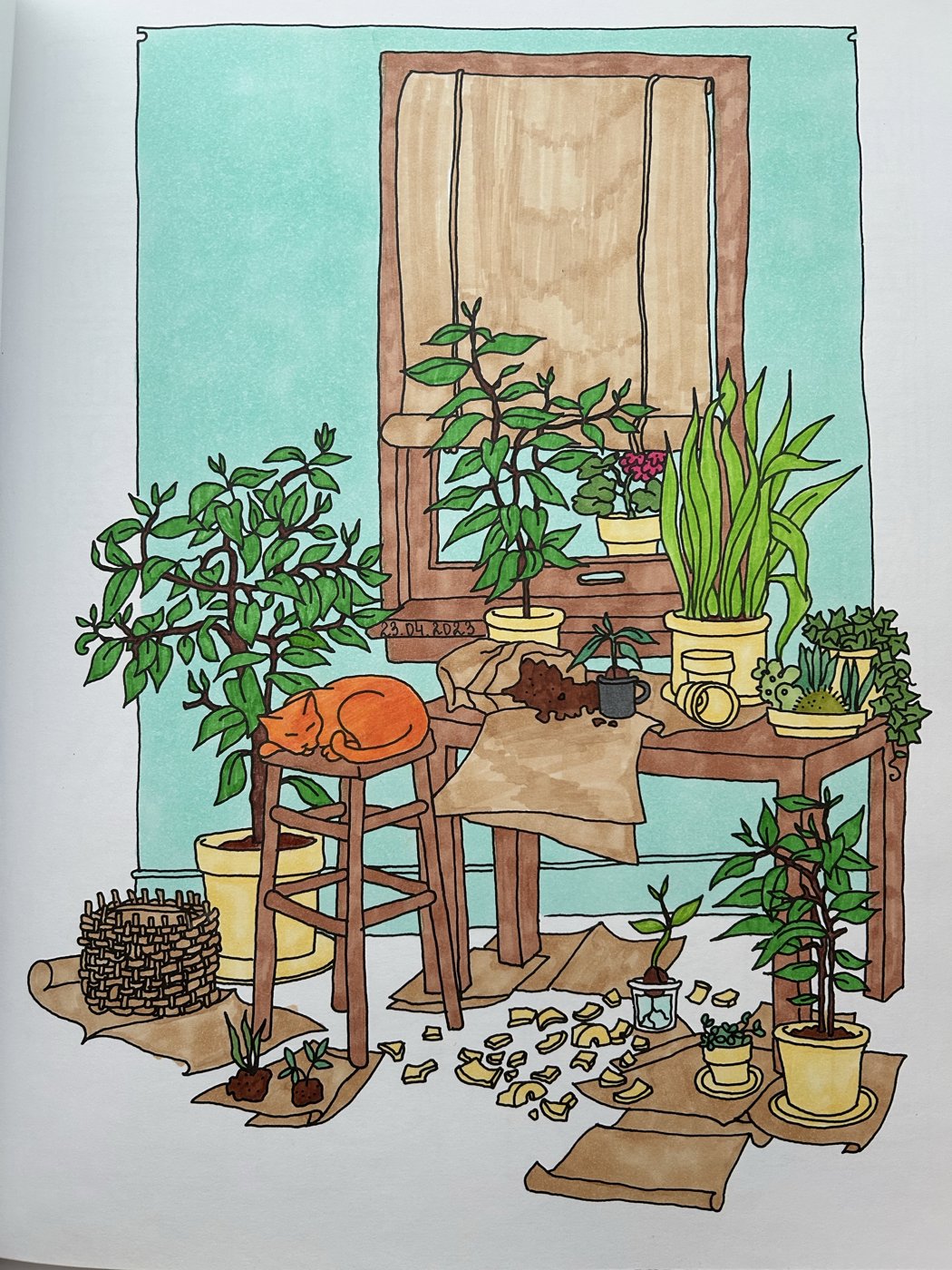 Работа от Ксения Кленова