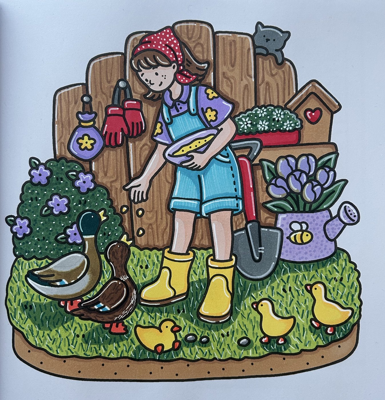 Работа от Ксения Кленова