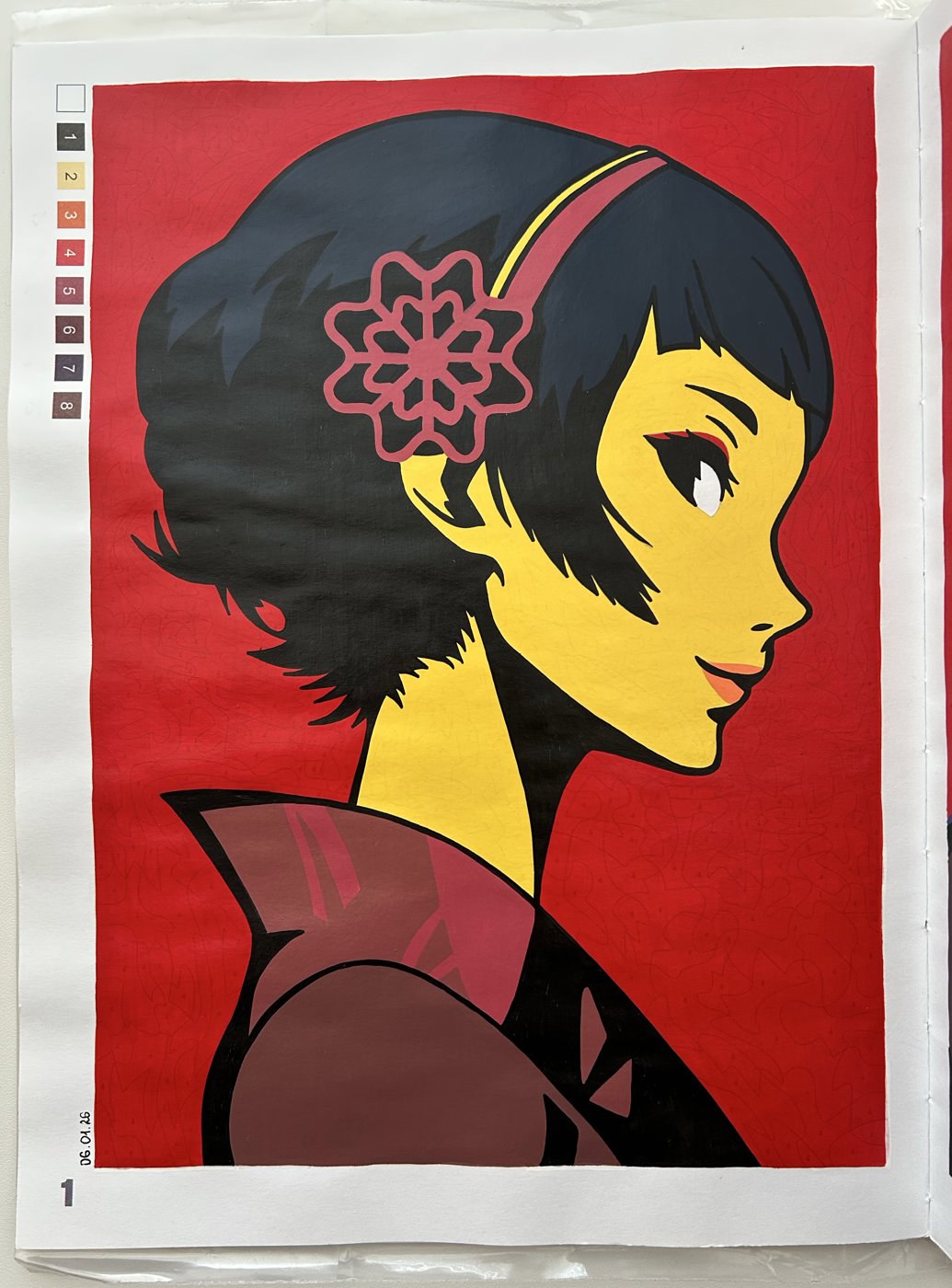 Работа от Ксения Кленова