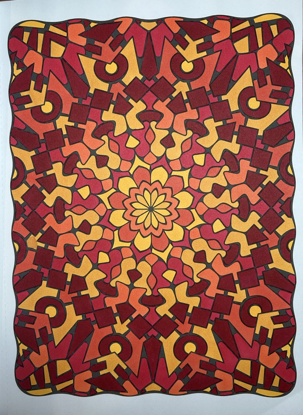 Работа от Ксения Кленова