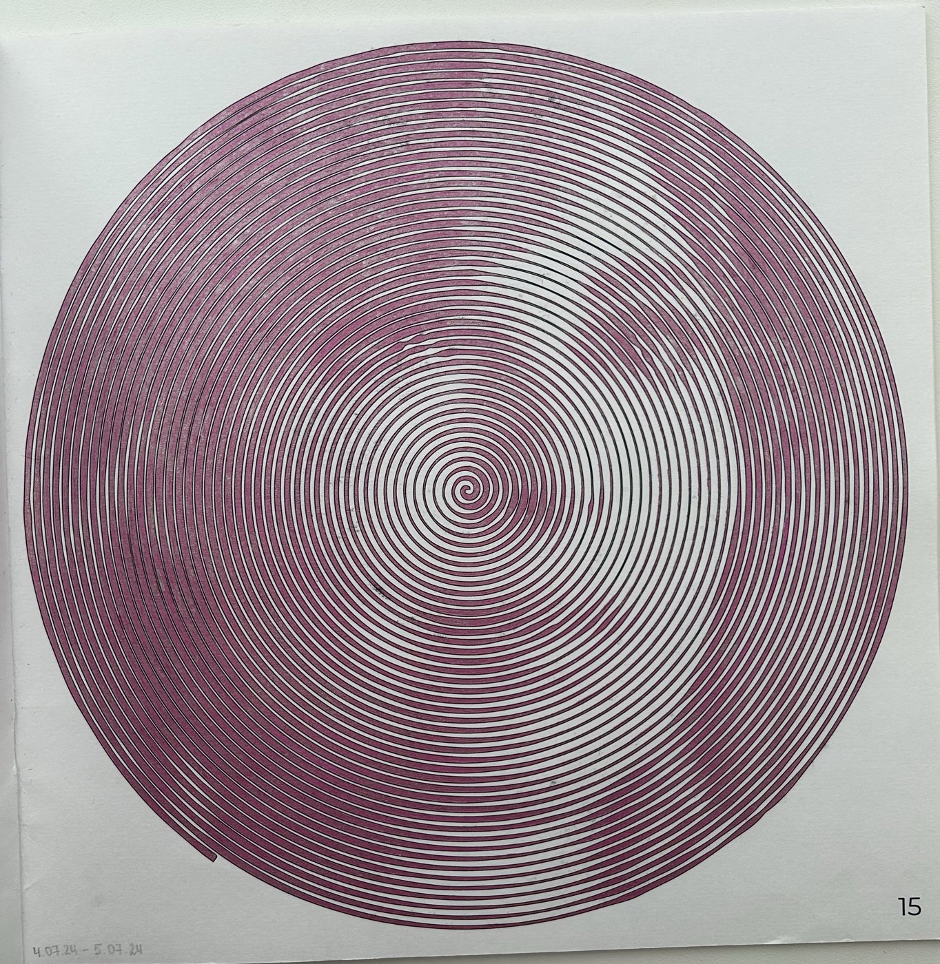 Работа от Ксения Кленова