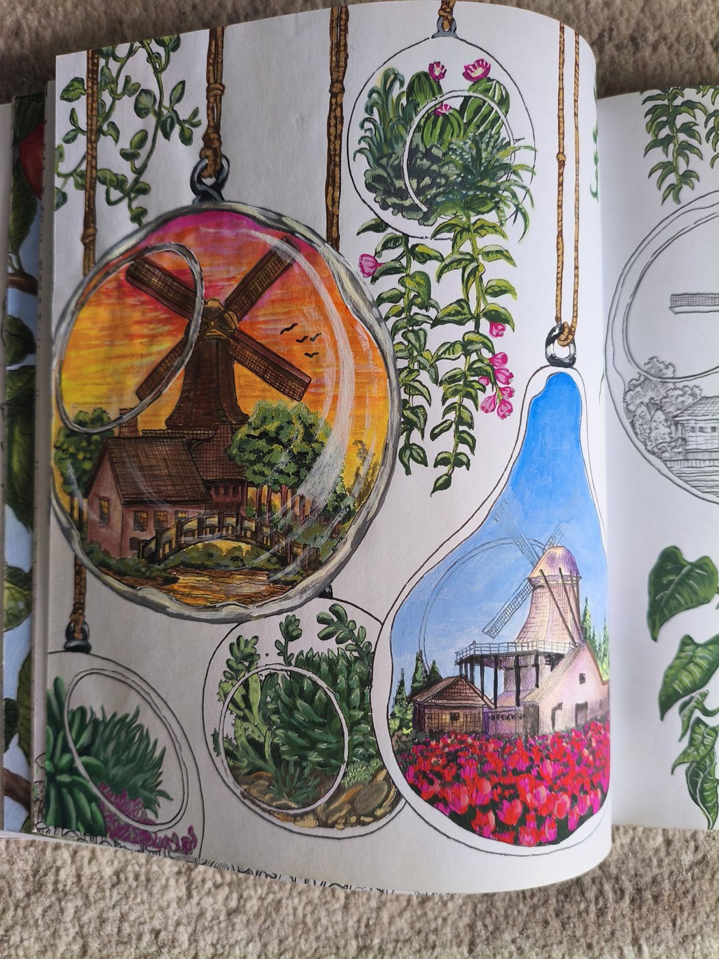 Работа от КраскиРаскраски (1/2)