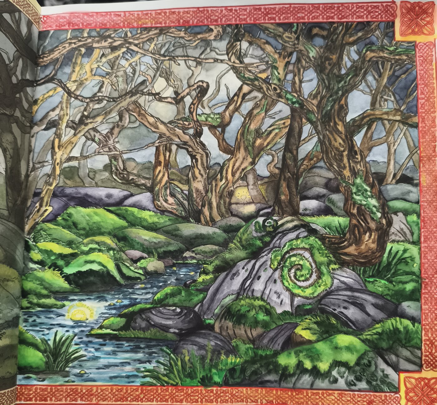 Работа от КраскиРаскраски