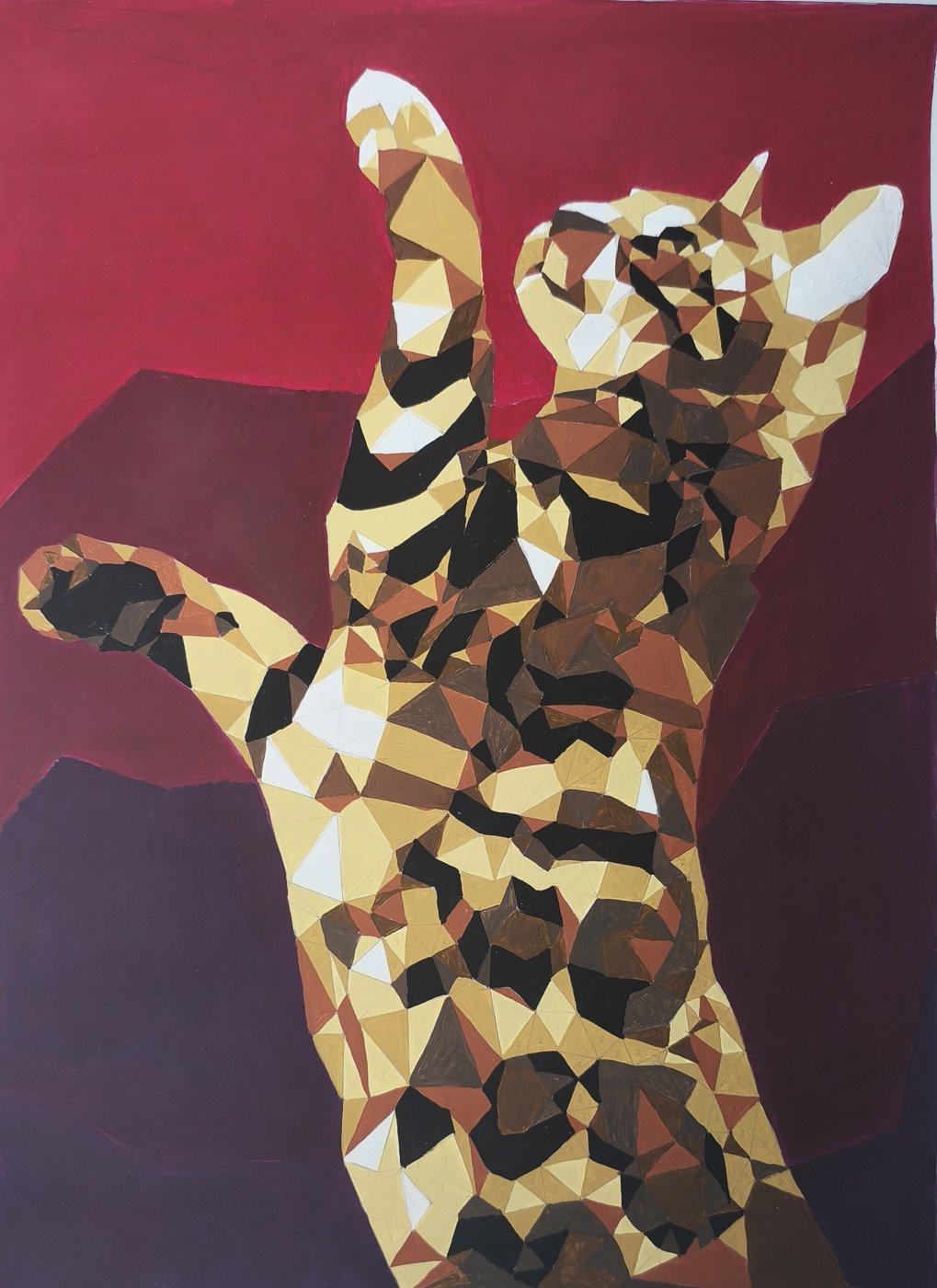 Работа от КраскиРаскраски