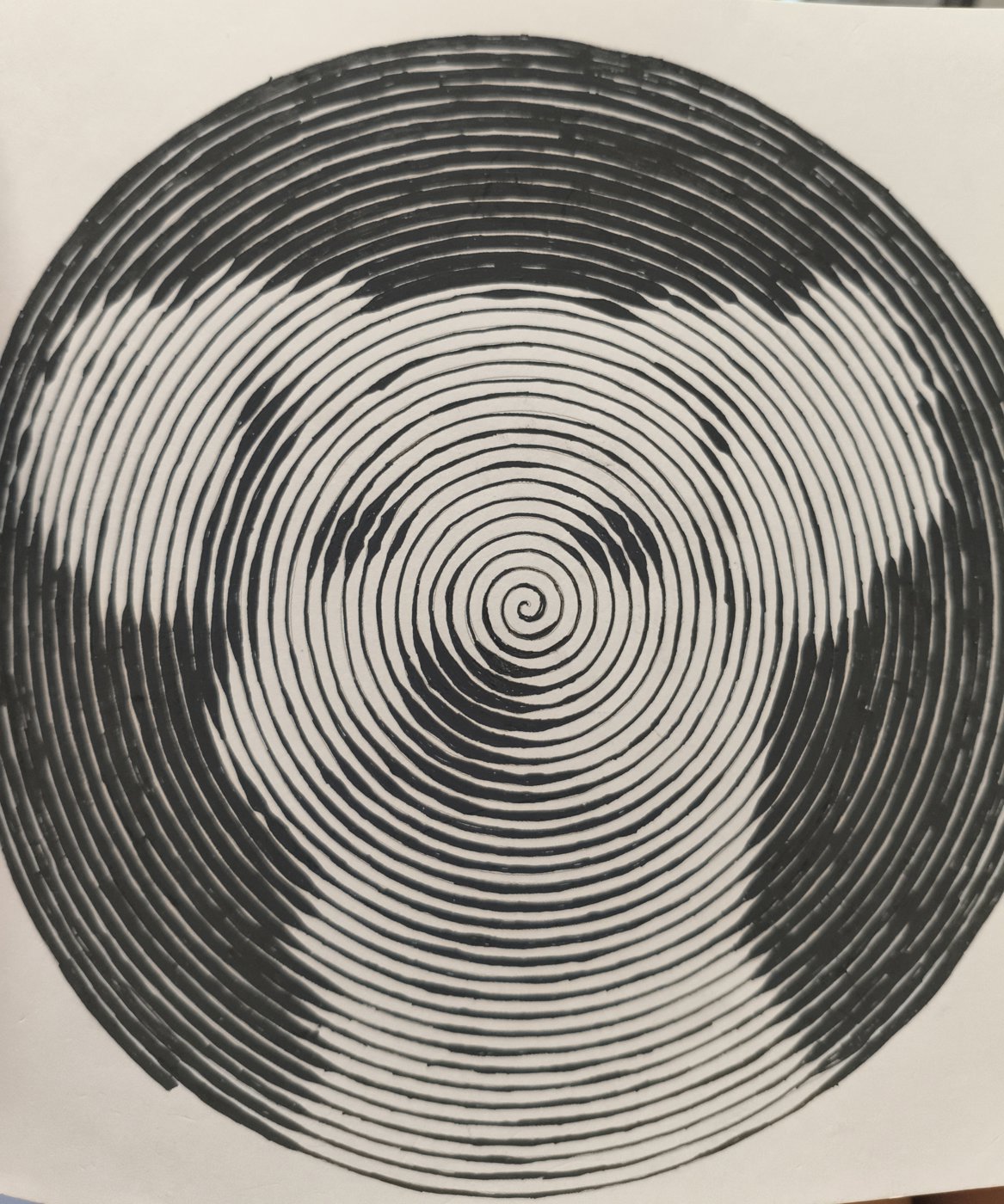 Работа от КраскиРаскраски