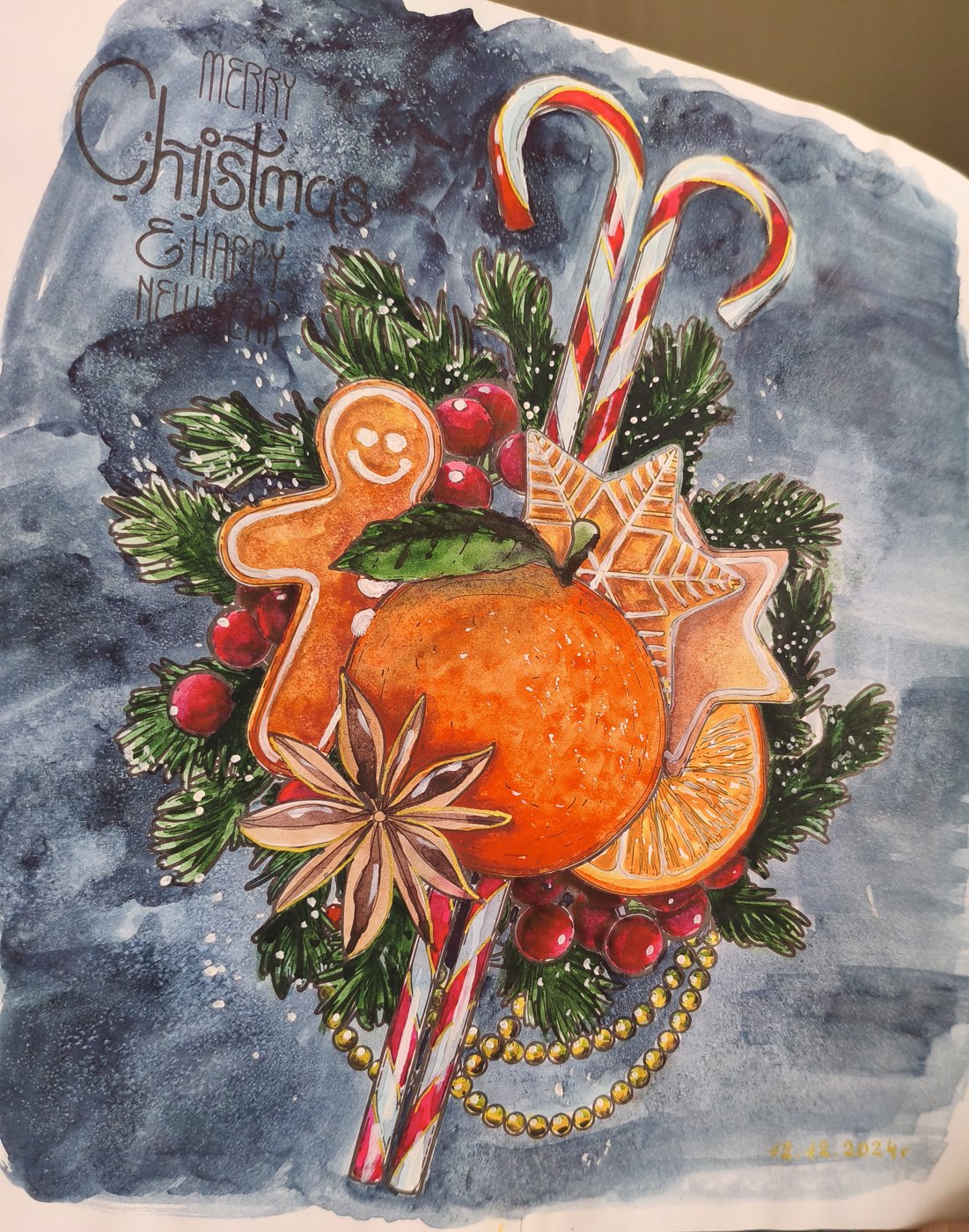 Работа от КраскиРаскраски