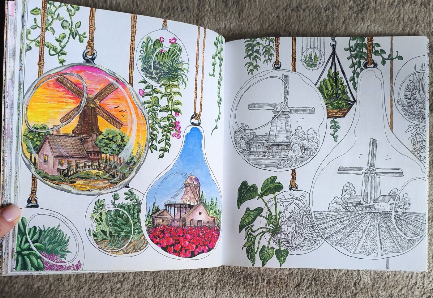 Работа от КраскиРаскраски (2/2)