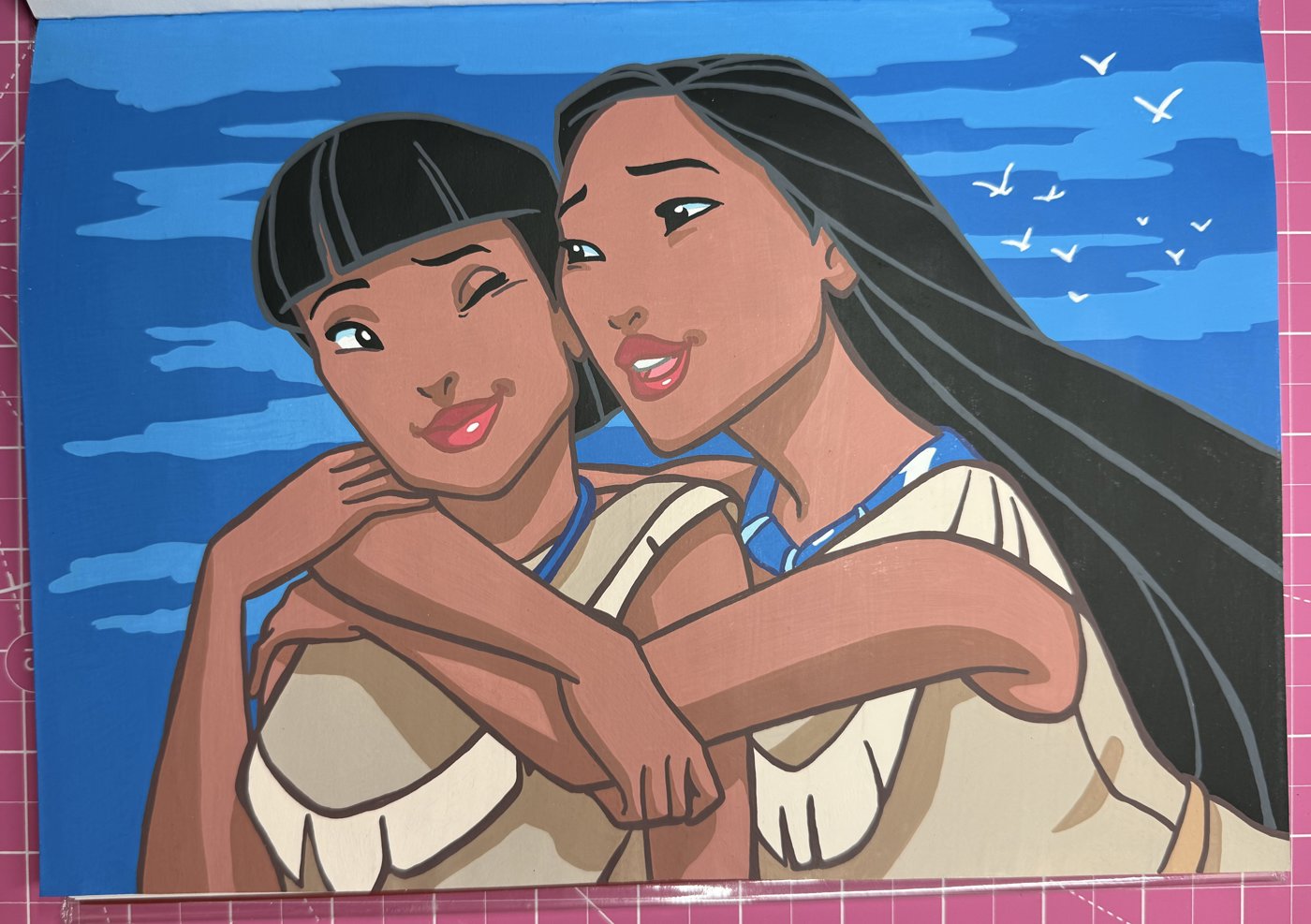 Работа от OlgaG