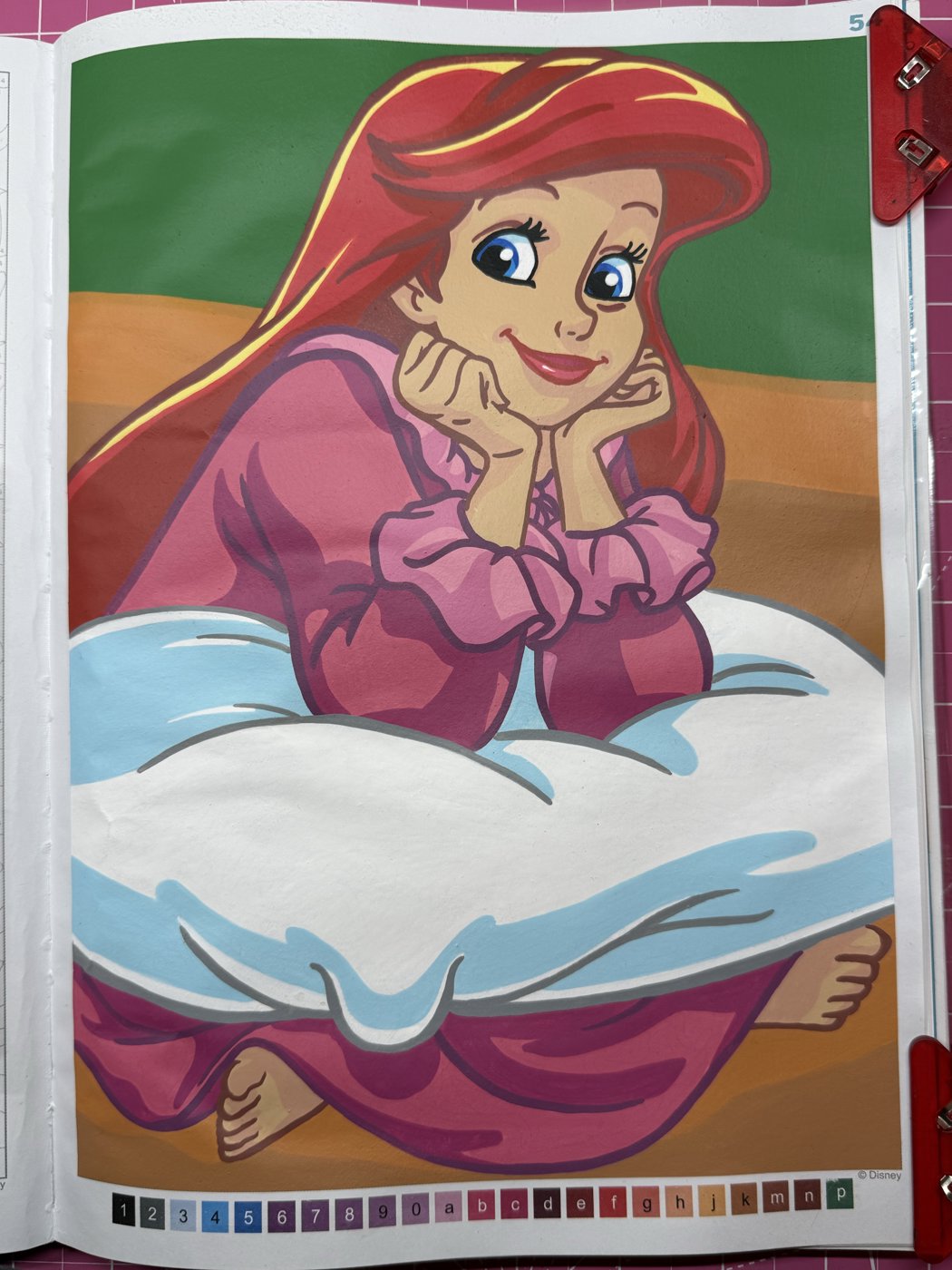 Работа от olya_diar (1/2)