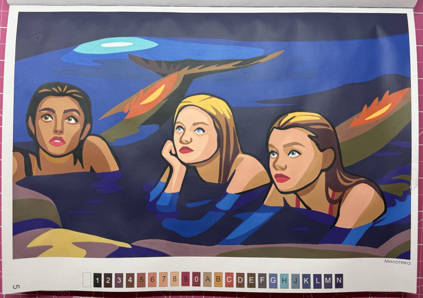 Работа от olya_diar (1/2)