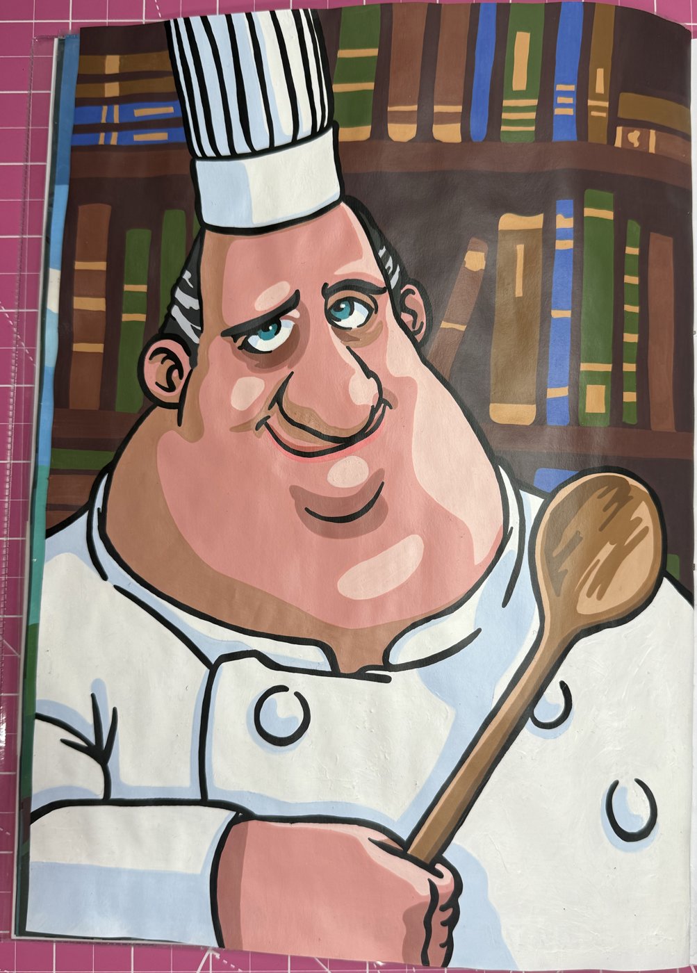 Работа от OlgaG