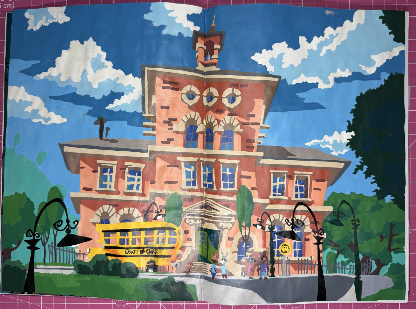 Работа от OlgaG