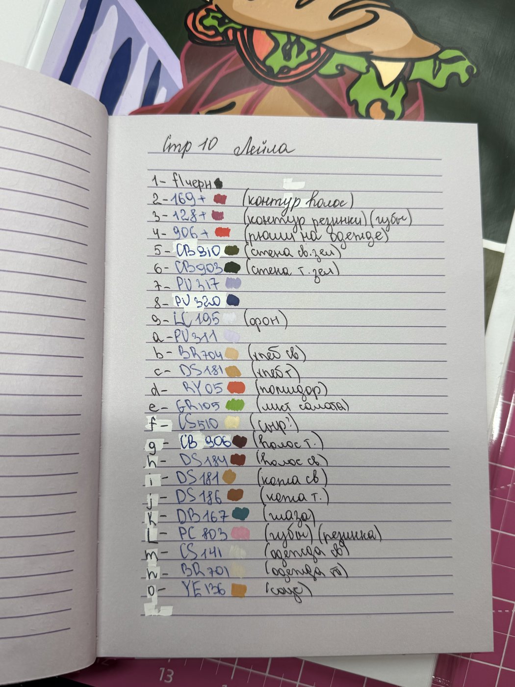 Лейла от OlgaG (2/2)