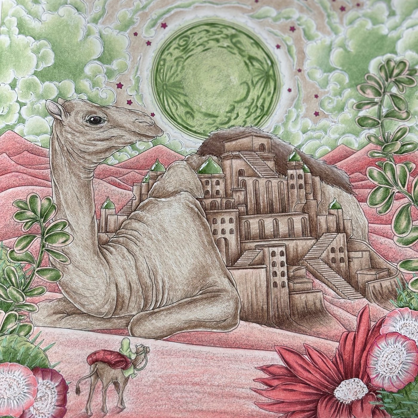 Работа от Denushka