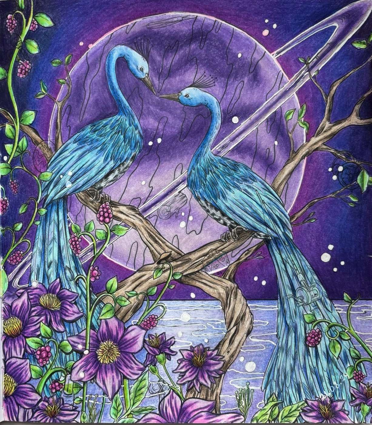 Работа от Denushka