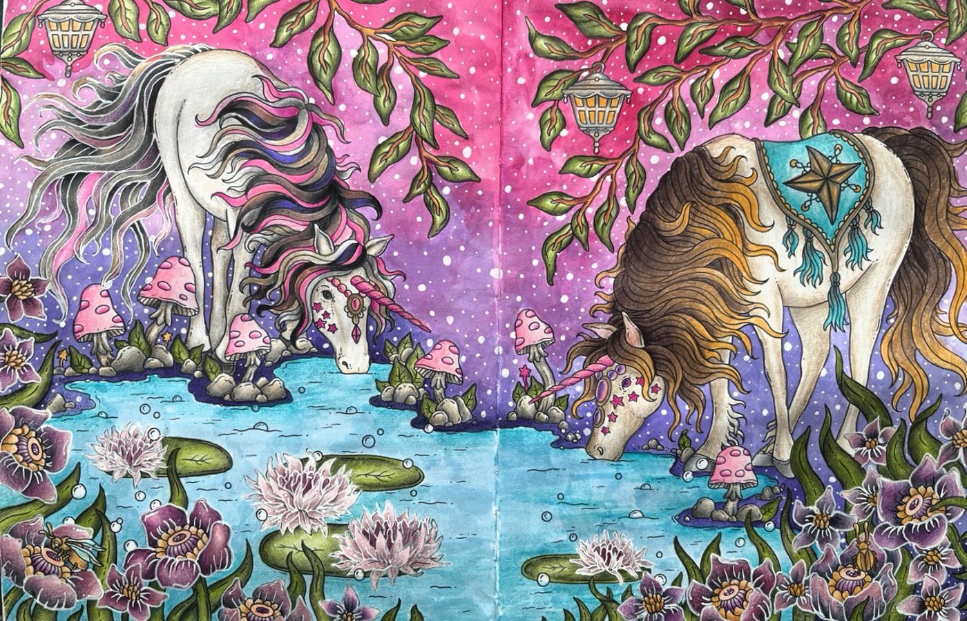 Работа от Denushka