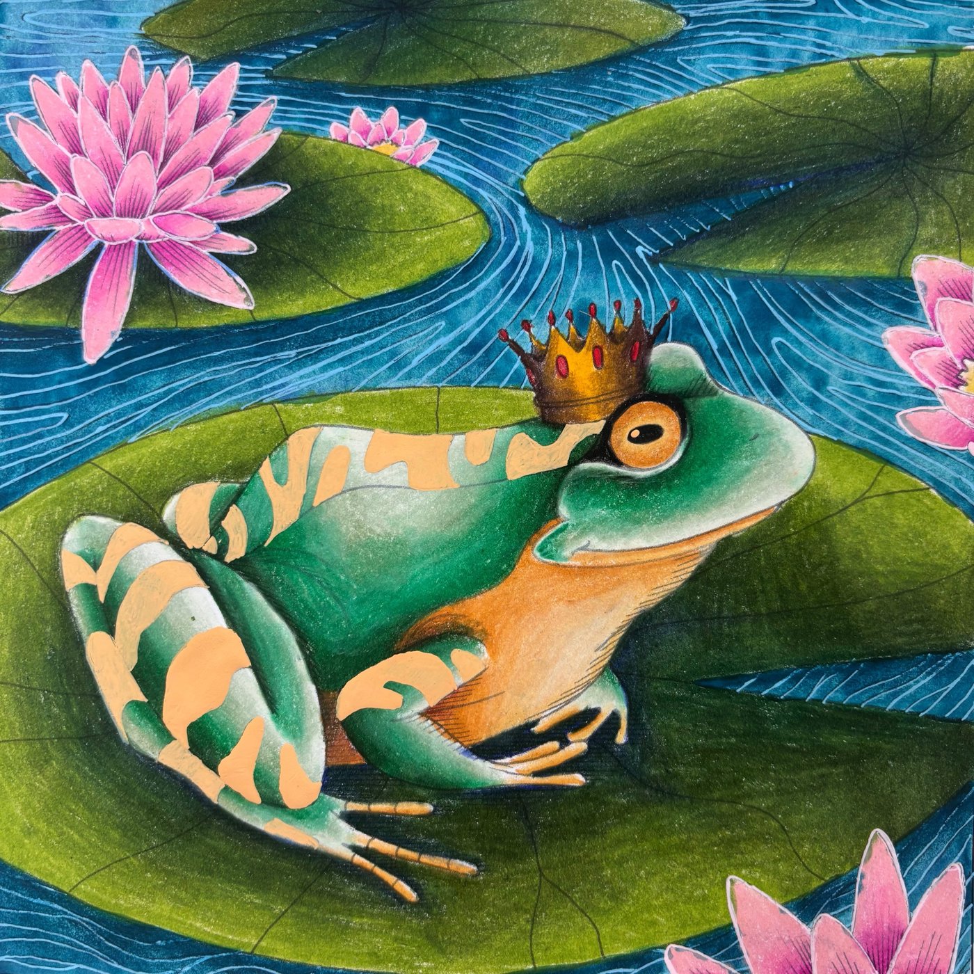 Работа от Denushka