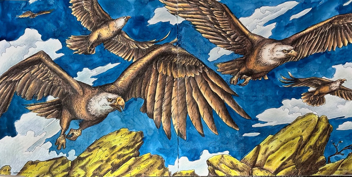 Работа от Denushka